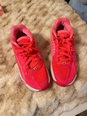 Jordan Luka 4 ‘Hcerka’ basketball shoes